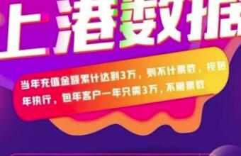 别等了，双十二上港数据折扣“清单”来了！