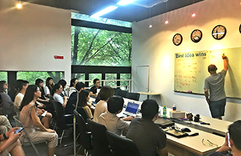 门徒娱乐需求调研内训 | 戳这里get一套实用高效的需求调研方法论！
