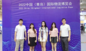 前线播报！2022青岛物博会打卡实录，深度体验火爆现场！今年国际物流业有几个变化