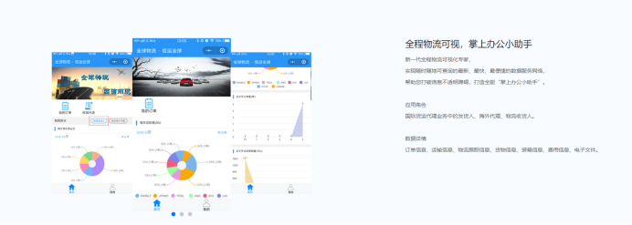 国际物流软件