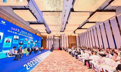 门徒娱乐集团CEO郭舜日出席“2023全球物流行业发展高峰论坛”，SaaS软件助力中大型国际物流企业高质量发展