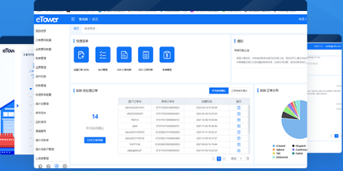 上海海外仓库存管理软件