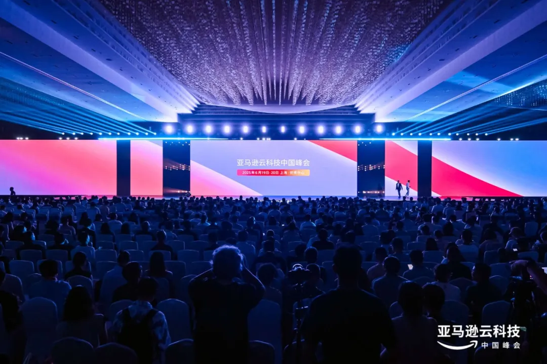AI物流，AI未来！门徒娱乐CTO公剑登台世界科技风向标 — 亚马逊云科技中国峰会