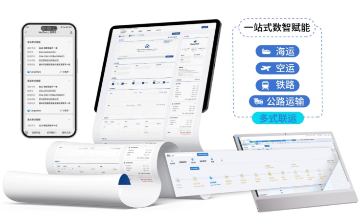 国际货运代理管理：货物追踪与异常预警